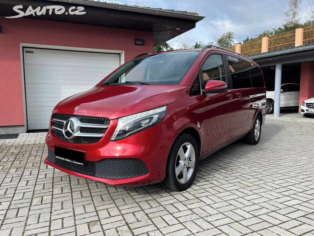 Mercedes Třída V